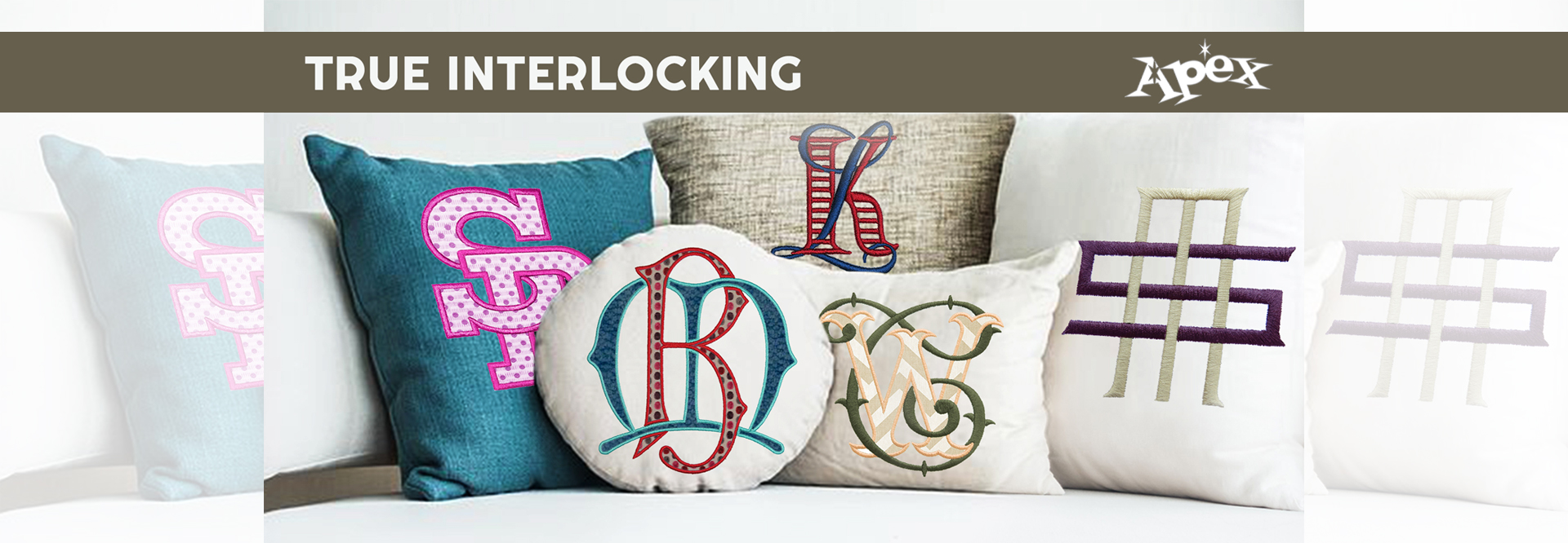 ︎✦︎オーダーページ︎✦︎ Apex Embroidery Fonts – Machine Embroidery Designs